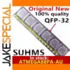 ATMEGA88PA-AU Microcontroller Strip Pack