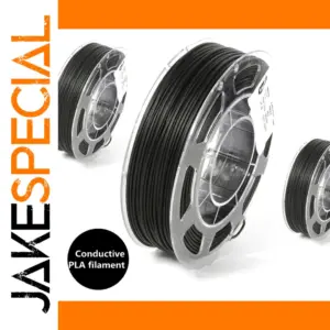 Conductive PLA Filament 1.75mm, 1000g