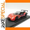 Red Super GT GTR GT-R Diecast Model Car