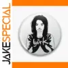 Cute Cartoon Björk Badge for Fashion