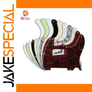 TL Electric Guitar Pickguard Collection for American Standard