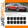 20-Pack Car Wheel Nut Covers for 17mm Screws
