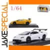 Diecast Lamborghini Diablo GT-R 1/64 Scale Model
