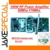 80-170MHz 100W VHF RF Power Amplifier Kit