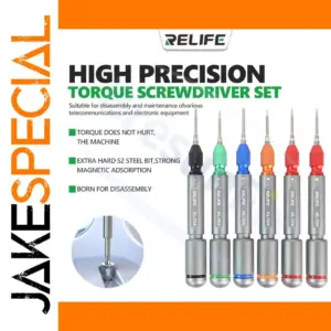 RELIFE RL-724A Torque Screwdriver Set for Mobile Repair