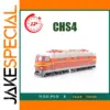 Soviet Union CHS4 Electric Locomotive Model