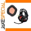 STRIX Headset Ear Pads for 7.1, 2.0, DSP Wireless
