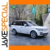 1:24 Scale Range Rover Alloy Model for Collectors