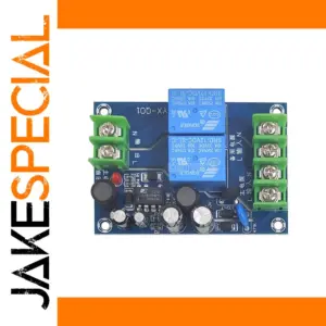 2-Channel Automatic Power Switch Module 90-240V