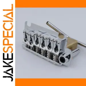 GG510 Non-Locking Guitar Bridge with Tremolo