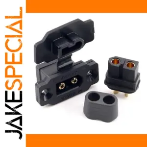 Amass XT60BE-M-F Connector Set for RC