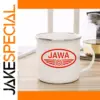 JAWA Motorcycle Logo Metal Mug 300ml