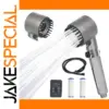 High-Pressure Multi-Mode Handheld Shower Head