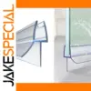 Transparent Shower Door Seal Strip for 4-6mm Glass
