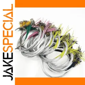 Versatile Violin String Set for All Sizes