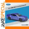 1:36 Ford Mustang GT Diecast Model