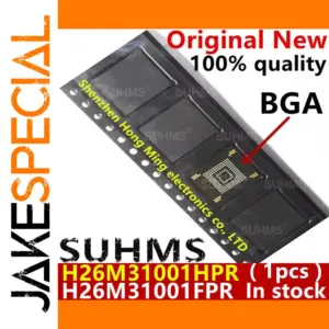 BGA Chipset Drive IC H26M31001HPR/FPR