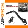 Honda TRX450R Black Forged Kick Start Lever 2004-2005