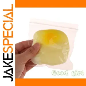 Realistic Bread-Shaped Stress Relief Toys Set