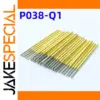Precision P038-Q1 Spring Test Probes for PCB Testing