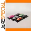 Vibrant 1/64 Alloy Sports Car Model
