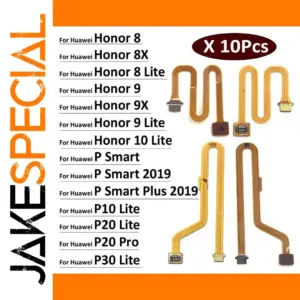 Huawei Honor Fingerprint Sensor Connector Cables Set (10 pcs)