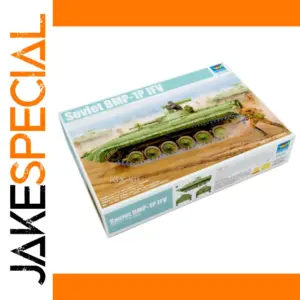 Soviet BMP-1P 1:35 Scale Model Kit