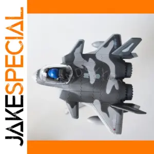 J-20 Q Version Fighter Jet Model Collection