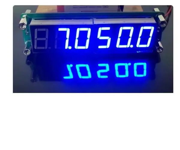 RF Frequency Counter 1MHz-999.999MHz with LED Display 8 RF Frequency Counter 1MHz-999.999MHz with LED Display - Image 8
