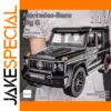 Mercedes Benz Brabus G800 1:18 Diecast Model