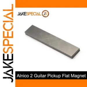 Alnico 2 Pickup Magnet Set for Electric Guitars