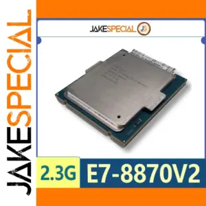 Intel Xeon E7-8870V2 Processor 15-Cores LGA2011
