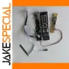 12.1-Inch LCD TV Controller Board Kit