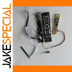 12.1-Inch LCD TV Controller Board Kit