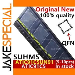 ATIC91C5UN91 QFN-44 Drive IC Chipset Set