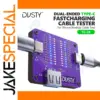 DUSTY TC-24 USB Type-C Cable Tester
