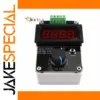 Precision Signal Generator with Digital Display