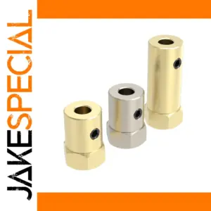 RC Car Hexagon Coupling Set for WPL Models