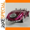 Pink Mercedes Benz 500K Diecast Model