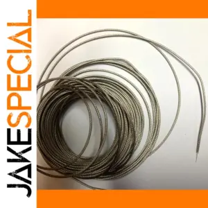 Premium Silver-Plated Copper Audio Cable 10m/20m