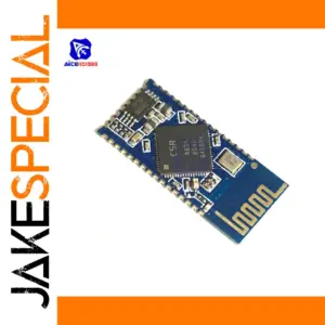 Bluetooth 4.0/4.1 Stereo Receiver Module for Audio