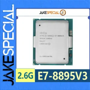Intel Xeon E7-8895V3 Processor for Servers