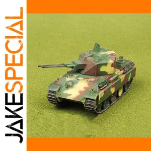 German Flakpanzer V Coelian Model 1/72