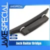 Premium Adjustable Jazz Guitar Bridges Set