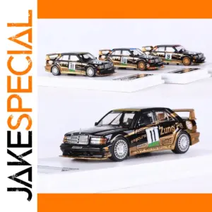 Mercedes-Benz 190E W201 2.5-16 Diecast Model Car