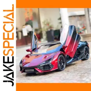 Lamborghini Revuelto Miniature Model 1:24