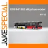 1:110 Alloy Shenyang Route 214 Bus Model
