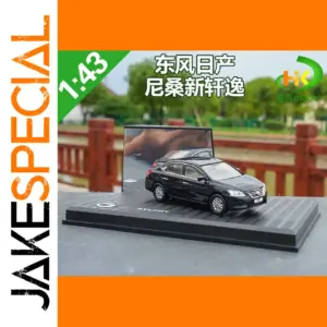 Nissan Sylphy 1:43 Diecast Model