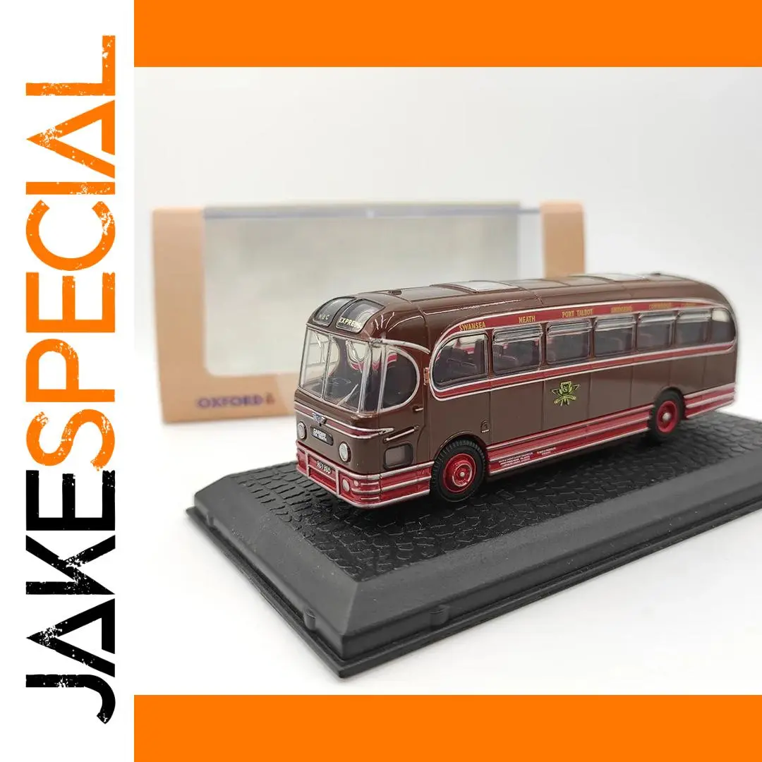 Vintage Weymann Fanfare AEC Diecast Model 1 Vintage Weymann Fanfare AEC Diecast Model