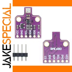 BME680 Environmental Sensor Module